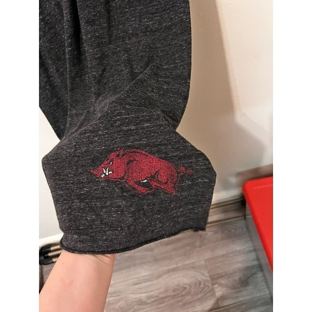 Women's Retro Brand Arkansas Razorback Hogs Logo Tank Dress Size M [EXCELLENT] - Picture 3 of 5